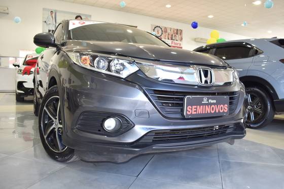 HONDA HR-V 1.8 16V FLEX LX 4P AUTOMÁTICO